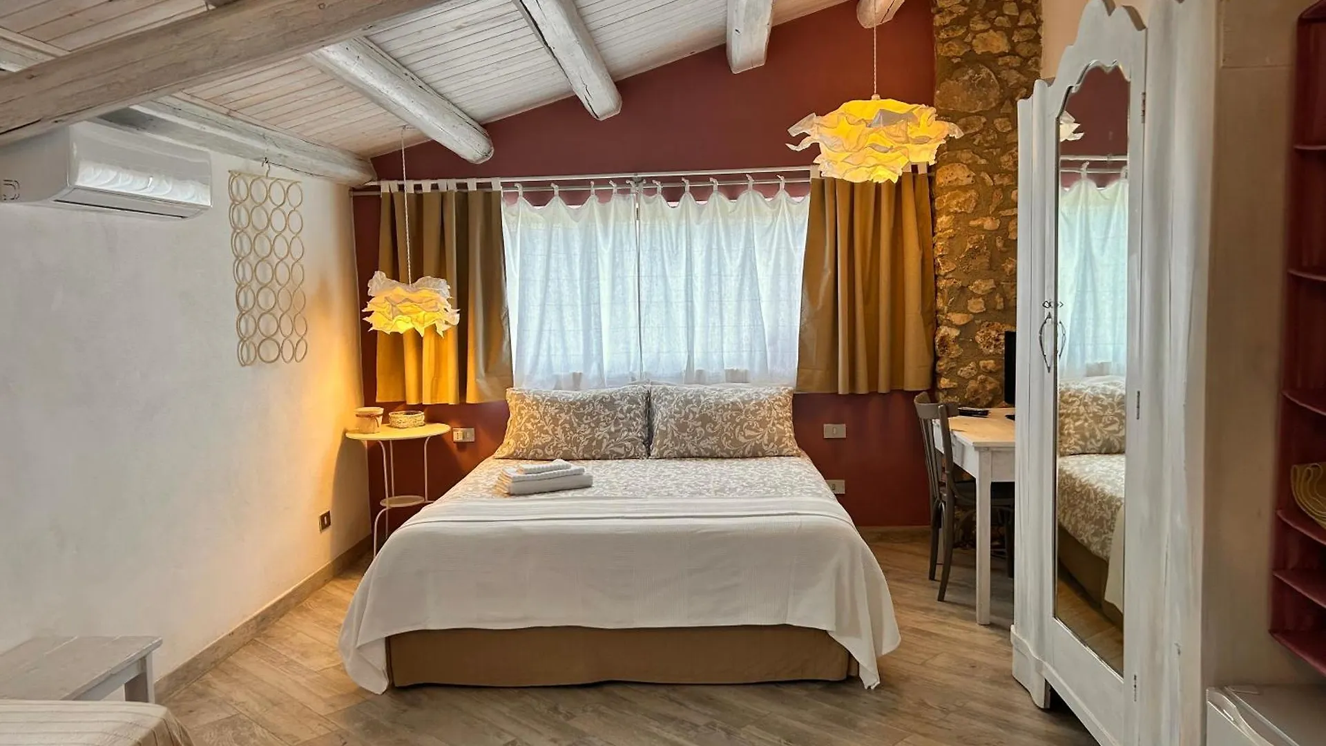 Hotel Casa Lo Iacono à Petralia Sottana