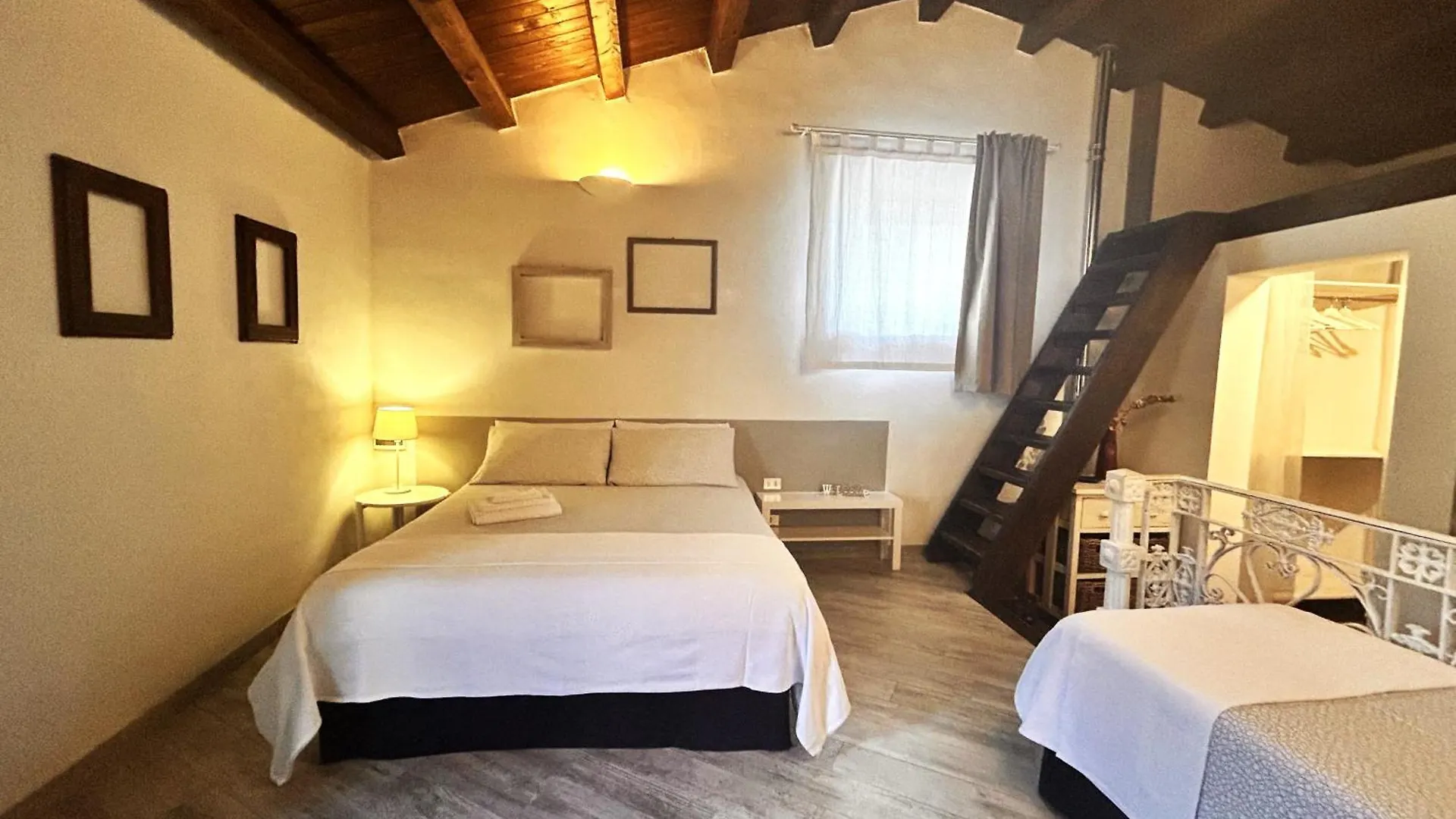 Hotel Casa Lo Iacono à Petralia Sottana Italie