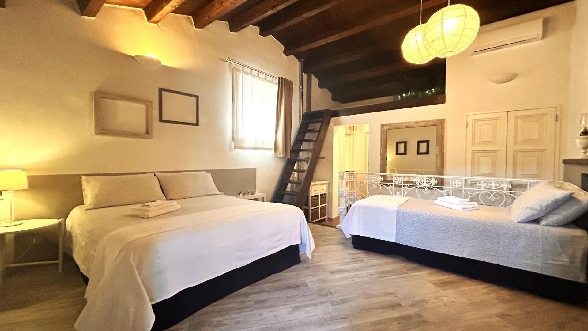 Hotel Casa Lo Iacono à Petralia Sottana Maison d'hôtes