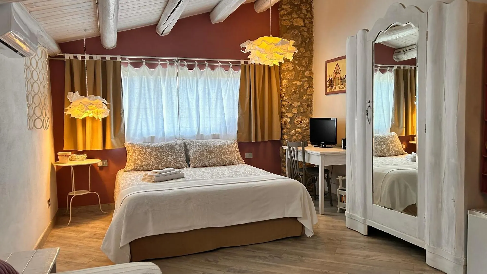 Hotel Casa Lo Iacono à Petralia Sottana