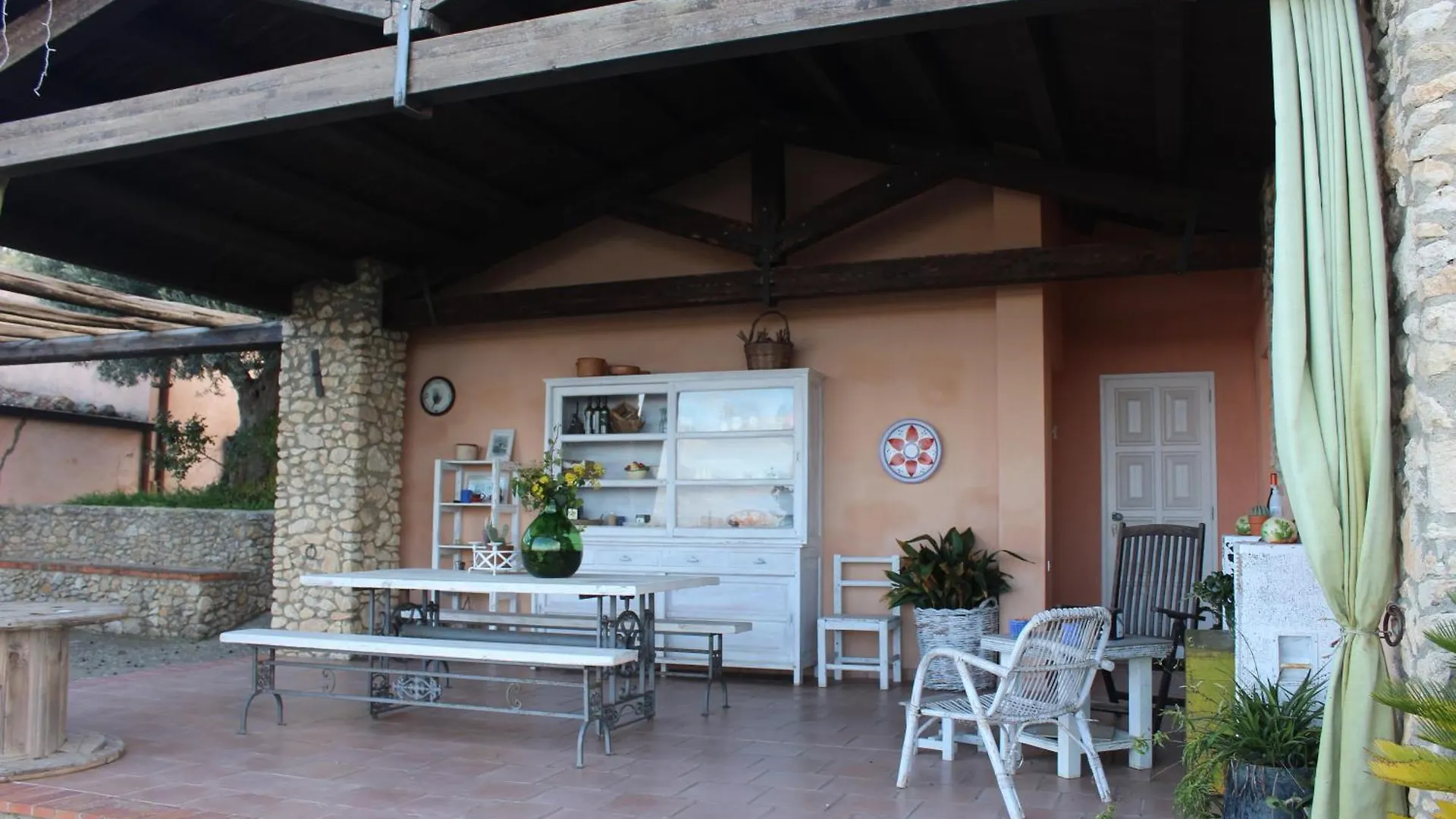 Hotel Casa Lo Iacono à Petralia Sottana