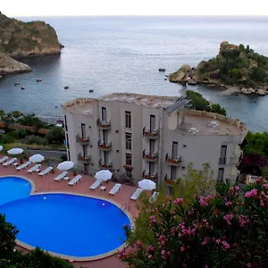 Hotel Isola Bella, Taormine