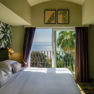 Hotel Carlotta, Taormine
